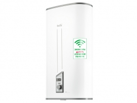 Накопительный водонагреватель Ballu BWH/S 50 Smart Wi-Fi DRY+