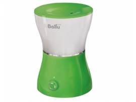Ультразвуковой увлажнитель воздуха Ballu UHB-301 green