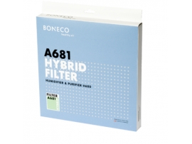 Комбинированный фильтр Boneco A681 для модели H680