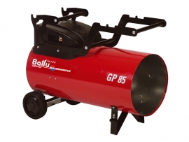 Теплогенератор мобильный газовый Ballu-Biemmedue GP 85А C серии Arcotherm GP