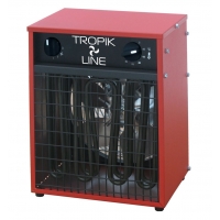 Электрический тепловентилятор Tropik-Line серии Line